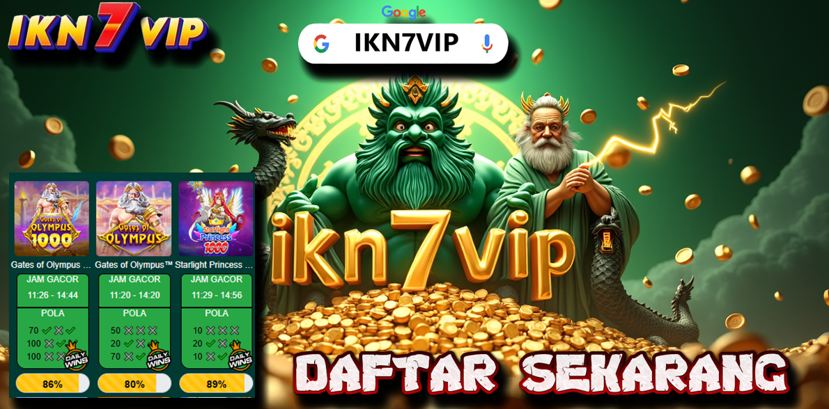 ikn7vip-daftar